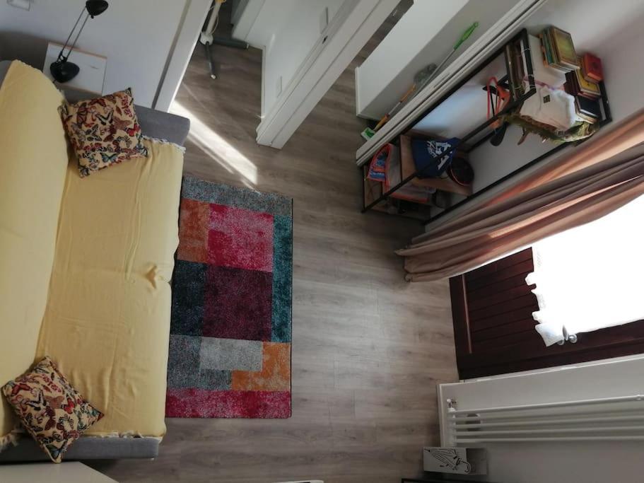Stefania'S Corner, Apartment In 贝尔加莫 外观 照片