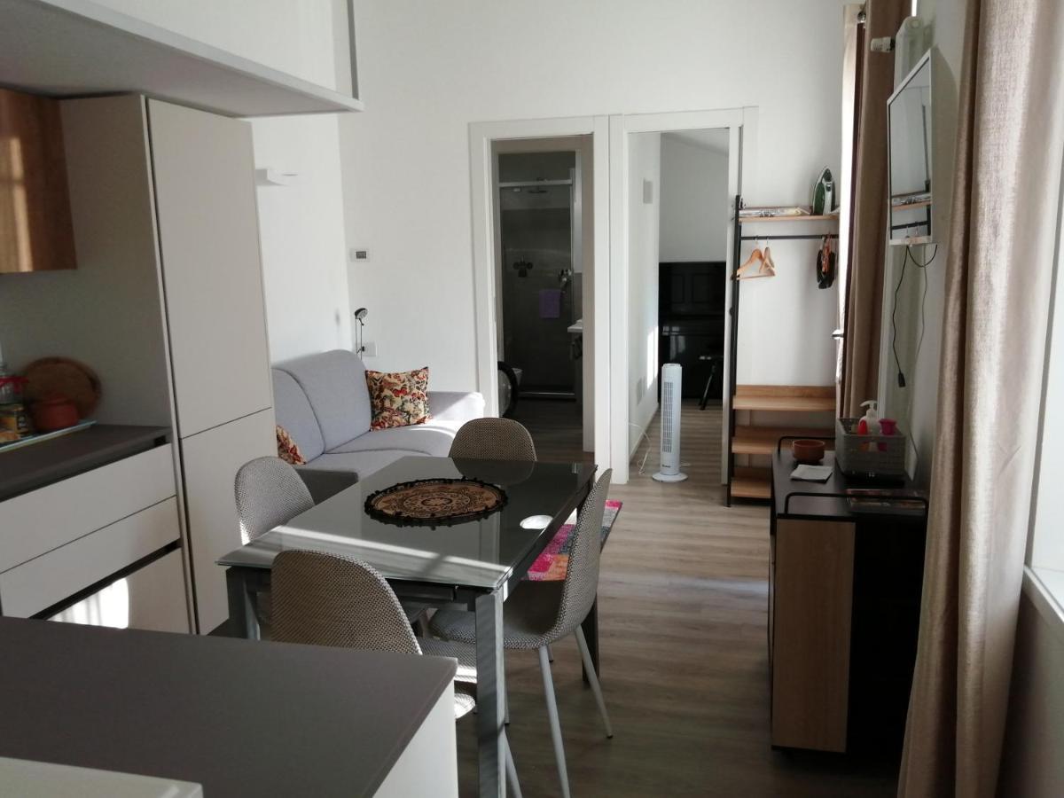 Stefania'S Corner, Apartment In 贝尔加莫 外观 照片
