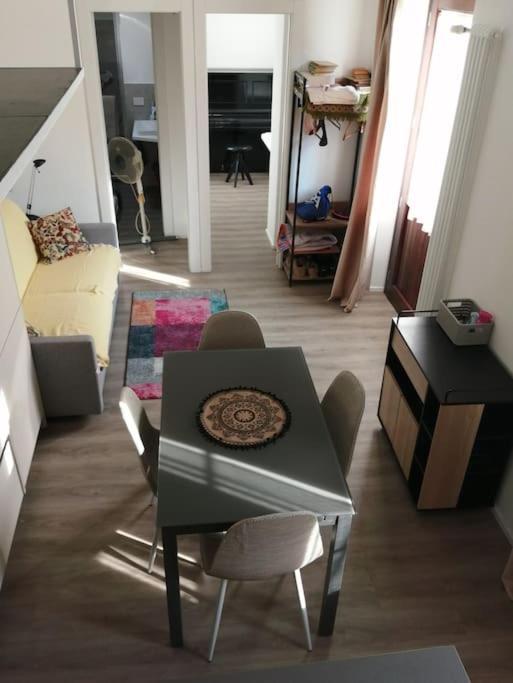 Stefania'S Corner, Apartment In 贝尔加莫 外观 照片